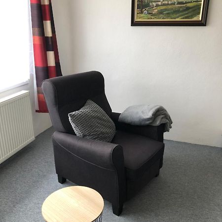 Apartman Orlik Nad Vltavou Lägenhet Exteriör bild