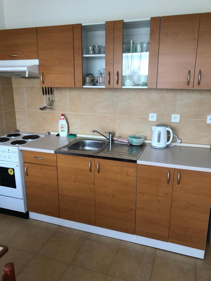 Apartman Orlik Nad Vltavou Exteriör bild