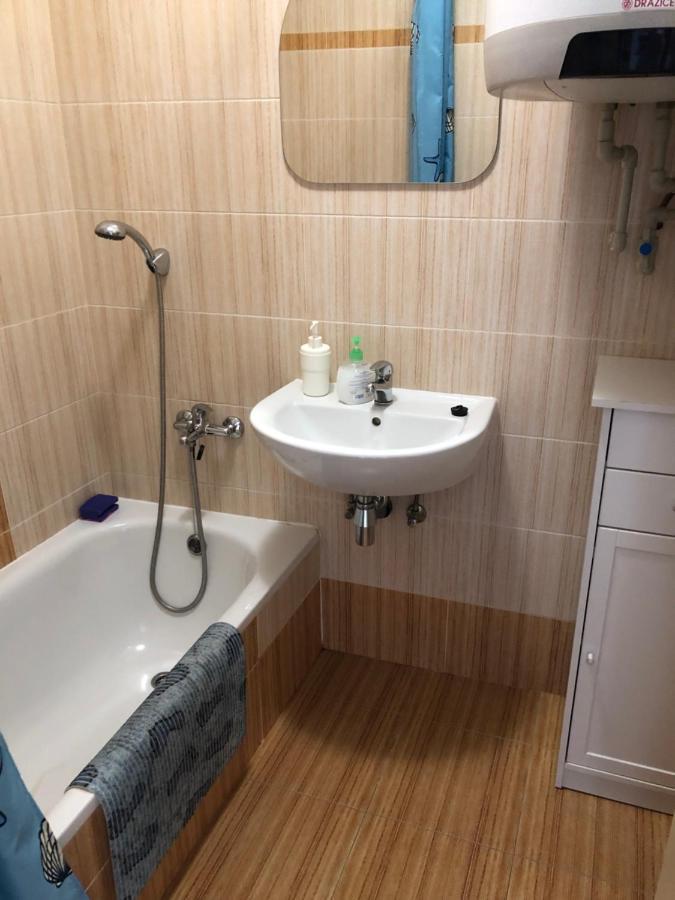 Apartman Orlik Nad Vltavou Exteriör bild
