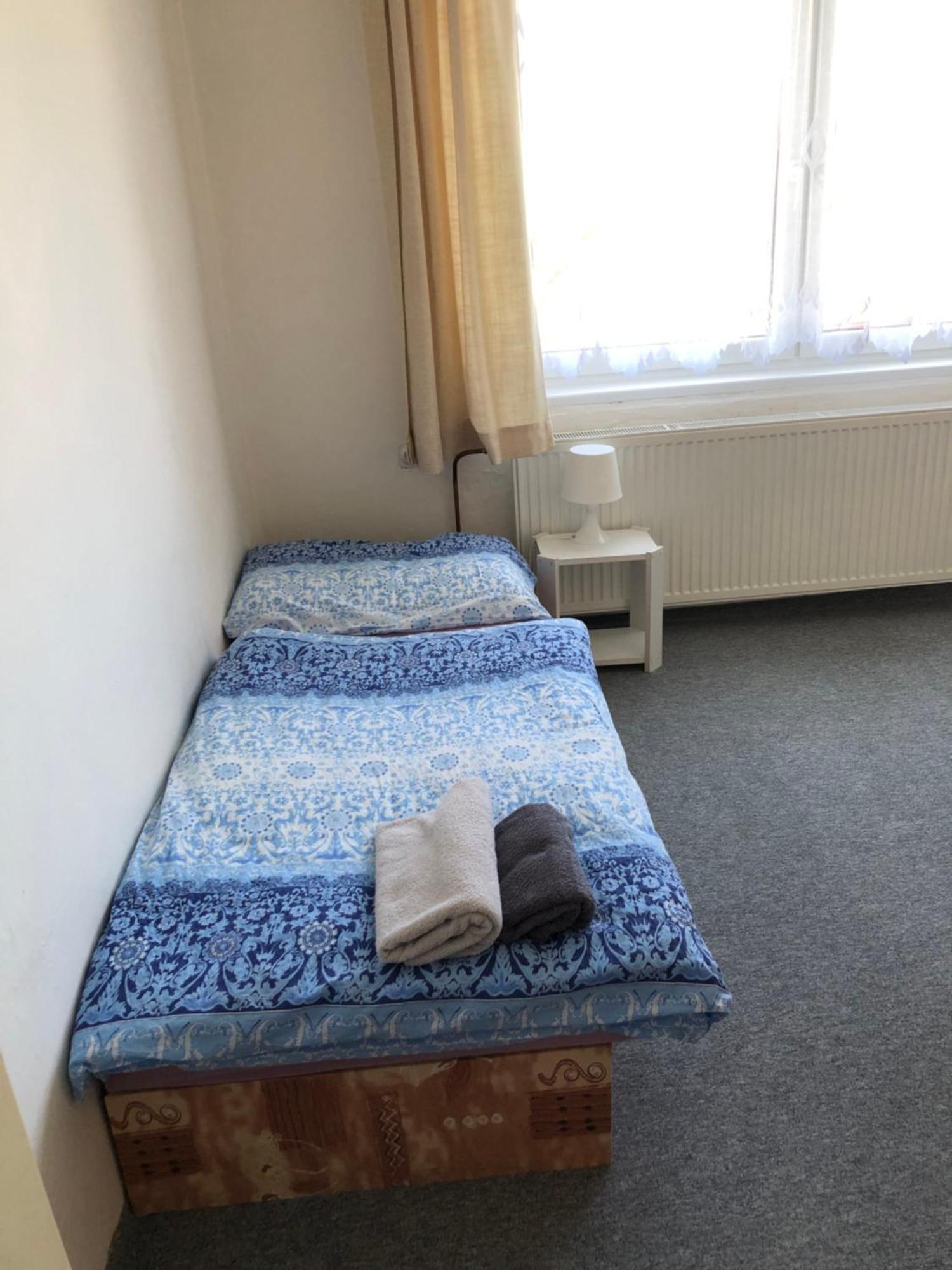 Apartman Orlik Nad Vltavou Exteriör bild