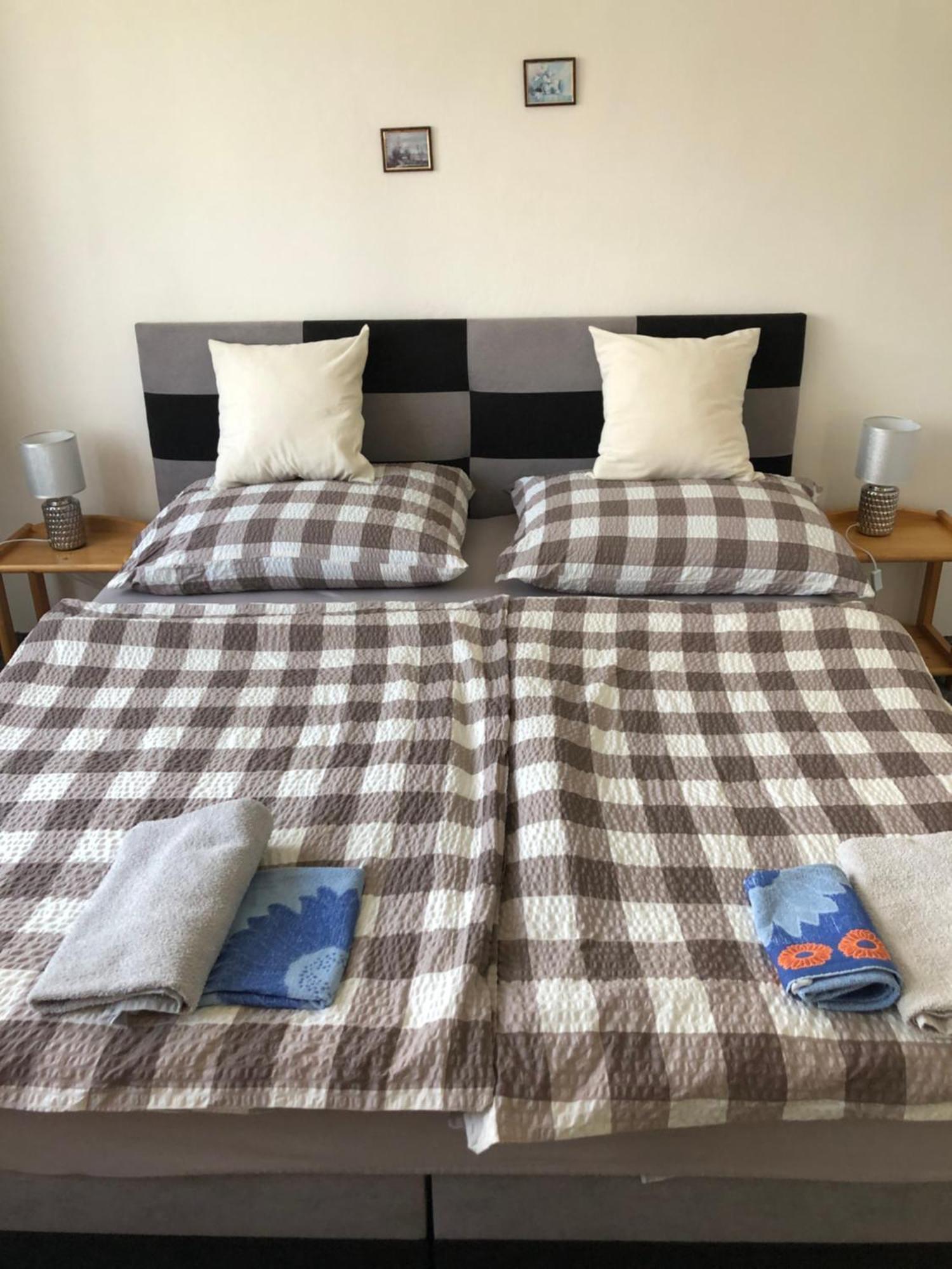 Apartman Orlik Nad Vltavou Exteriör bild