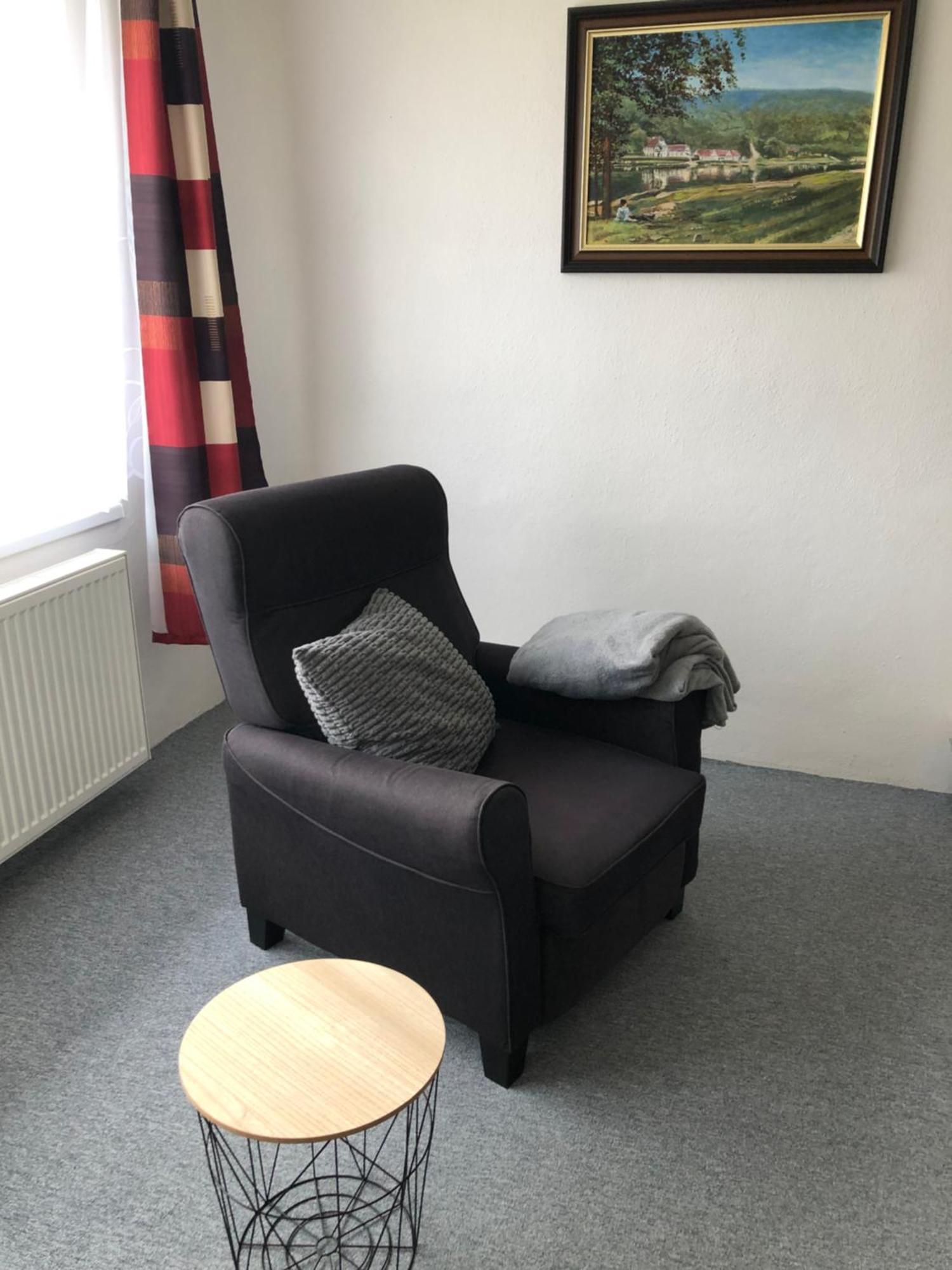 Apartman Orlik Nad Vltavou Exteriör bild